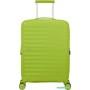 Чемодан-спиннер American Tourister FastForward Neon Lime (55 см)