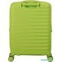 Чемодан-спиннер American Tourister FastForward Neon Lime (55 см)