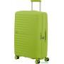 Чемодан-спиннер American Tourister FastForward Neon Lime (68 см)