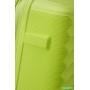 Чемодан-спиннер American Tourister FastForward Neon Lime (78 см)