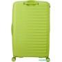 Чемодан-спиннер American Tourister FastForward Neon Lime (78 см)