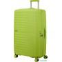 Чемодан-спиннер American Tourister FastForward Neon Lime (78 см)