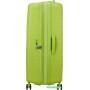 Чемодан-спиннер American Tourister FastForward Neon Lime (78 см)