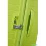 Чемодан-спиннер American Tourister FastForward Neon Lime (78 см)
