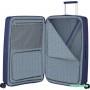 Чемодан-спиннер American Tourister FastForward Dusk Purple (78 см)