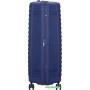 Чемодан-спиннер American Tourister FastForward Dusk Purple (78 см)