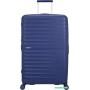 Чемодан-спиннер American Tourister FastForward Dusk Purple (78 см)