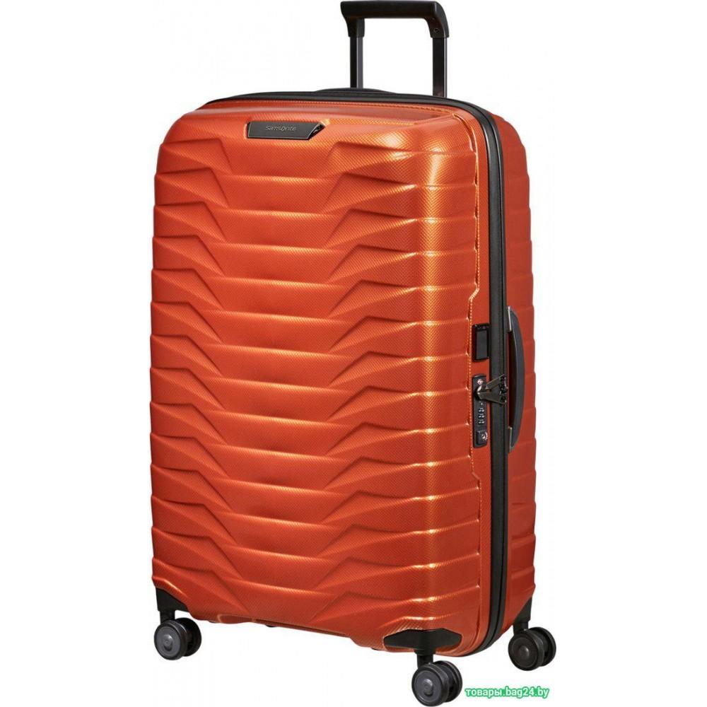 Чемодан-спиннер Samsonite Proxis Flame 75 см