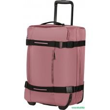 Сумка-тележка American Tourister Urban Track Lilas Pink 55 см