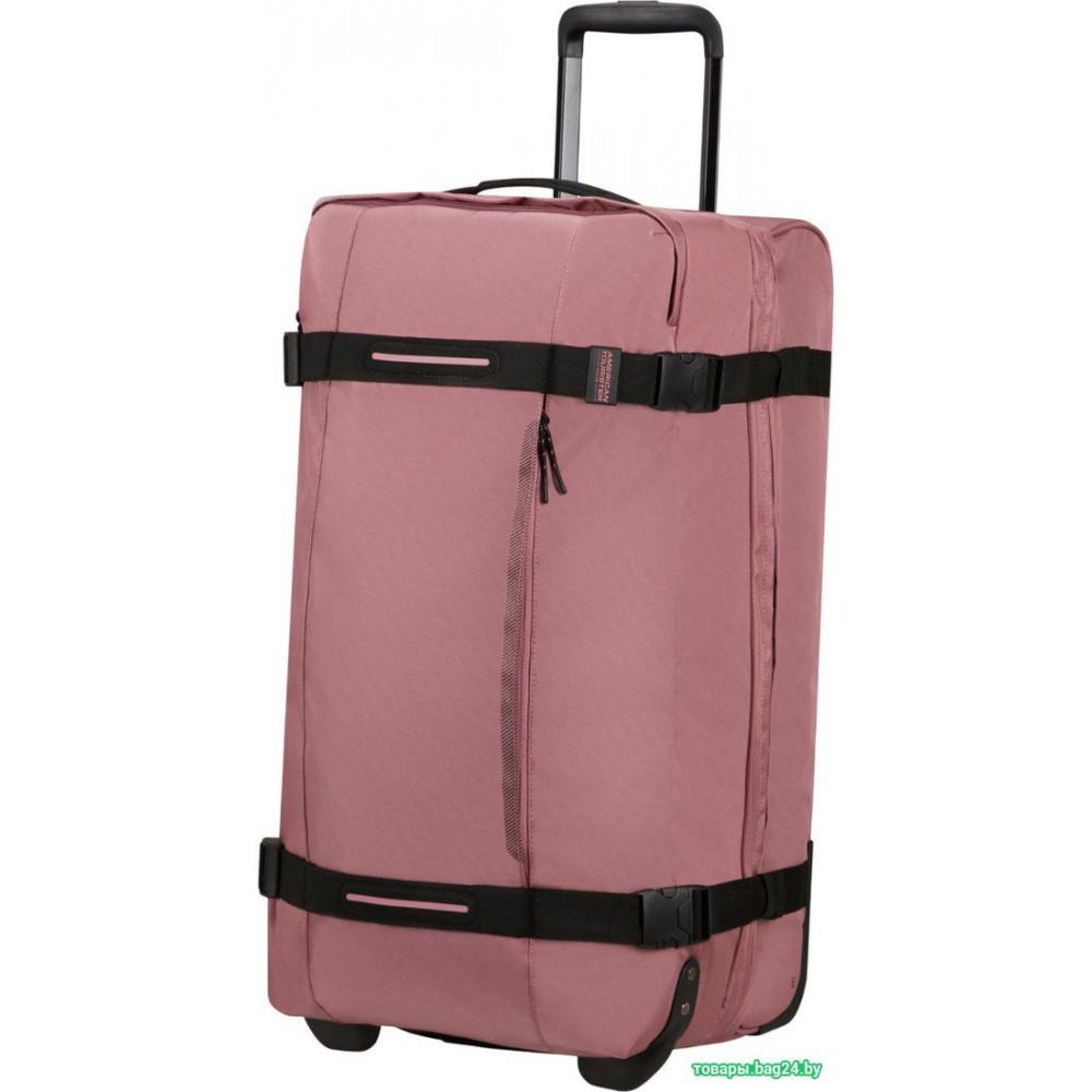 Сумка-тележка American Tourister Urban Track Lilas Pink 68 см