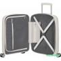 Чемодан-спиннер American Tourister Starvibe Cream Speckles 55 см