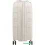 Чемодан-спиннер American Tourister Starvibe Cream Speckles 55 см