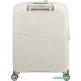 Чемодан-спиннер American Tourister Starvibe Cream Speckles 55 см
