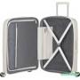 Чемодан-спиннер American Tourister Starvibe Cream Speckles 67 см