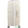 Чемодан-спиннер American Tourister Starvibe Cream Speckles 67 см
