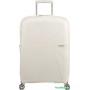 Чемодан-спиннер American Tourister Starvibe Cream Speckles 67 см