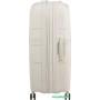 Чемодан-спиннер American Tourister Starvibe Cream Speckles 77 см