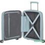 Чемодан-спиннер American Tourister Starvibe Azzurro Speckles 55 см
