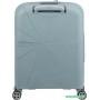 Чемодан-спиннер American Tourister Starvibe Azzurro Speckles 55 см
