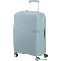 Чемодан-спиннер American Tourister Starvibe Azzurro Speckles 67 см