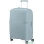 Чемодан-спиннер American Tourister Starvibe Azzurro Speckles 67 см