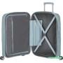 Чемодан-спиннер American Tourister Starvibe Azzurro Speckles 67 см