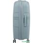 Чемодан-спиннер American Tourister Starvibe Azzurro Speckles 67 см