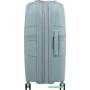 Чемодан-спиннер American Tourister Starvibe Azzurro Speckles 67 см