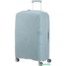 Чемодан-спиннер American Tourister Starvibe Azzurro Speckles 77 см