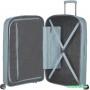 Чемодан-спиннер American Tourister Starvibe Azzurro Speckles 77 см