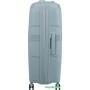 Чемодан-спиннер American Tourister Starvibe Azzurro Speckles 77 см