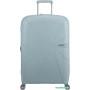 Чемодан-спиннер American Tourister Starvibe Azzurro Speckles 77 см