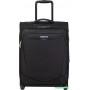 Чемодан American Tourister Summerride Black 55 см (2 колеса)