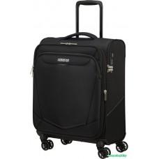 Чемодан-спиннер American Tourister Summerride Black 55 см