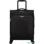 Чемодан-спиннер American Tourister Summerride Black 55 см