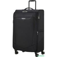 Чемодан-спиннер American Tourister Summerride Black 80 см