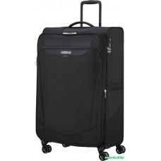 Чемодан-спиннер American Tourister Summerride Black 80 см