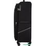 Чемодан-спиннер American Tourister Summerride Black 80 см