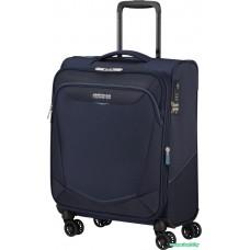 Чемодан-спиннер American Tourister Summerride Navy 55 см
