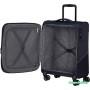 Чемодан-спиннер American Tourister Summerride Navy 55 см