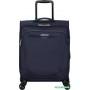 Чемодан-спиннер American Tourister Summerride Navy 55 см