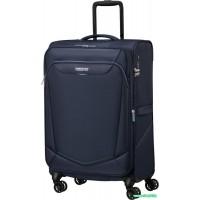 Чемодан-спиннер American Tourister Summerride Navy 69 см