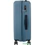 Чемодан-спиннер American Tourister Dynabelt Rainstorm Blue 66 см