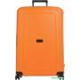 Чемодан-спиннер Samsonite S'Cure Apricot 75 см