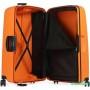 Чемодан-спиннер Samsonite S'Cure Apricot 75 см