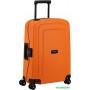 Чемодан-спиннер Samsonite S'Cure Apricot 55 см