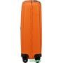 Чемодан-спиннер Samsonite S'Cure Apricot 55 см