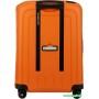 Чемодан-спиннер Samsonite S'Cure Apricot 55 см