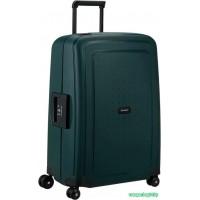 Чемодан-спиннер Samsonite S'Cure Dark Teal 69 см