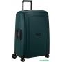 Чемодан-спиннер Samsonite S'Cure Dark Teal 69 см